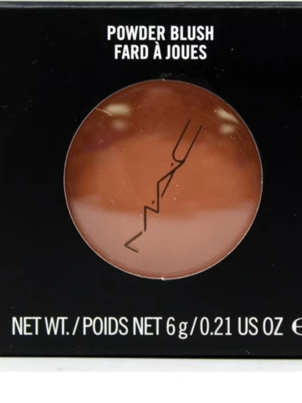 MAC Cosmetics Powder Blush - Coppetone